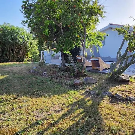 Alba Holiday home Baja Sardinia