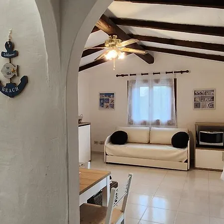 Holiday home Alba Baja Sardinia