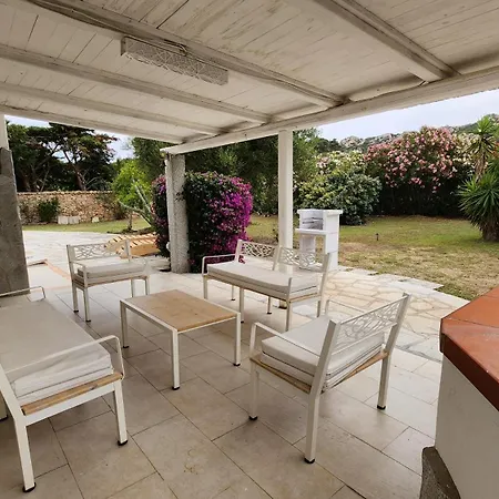 Alba Holiday home Baja Sardinia