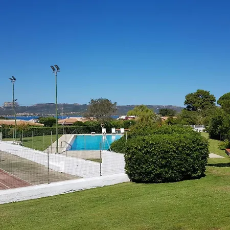 Hotel Alba Baja Sardinia